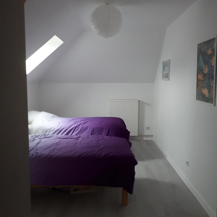 Les Hauts De Marle Exterior photo
