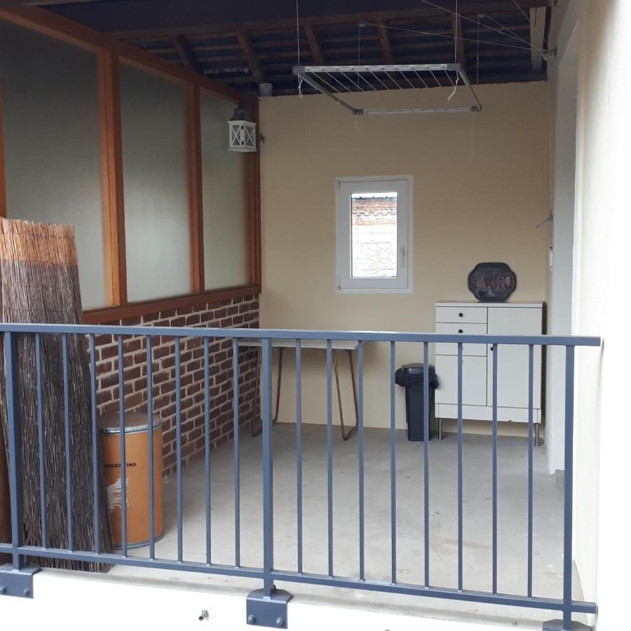 Les Hauts De Marle Exterior photo